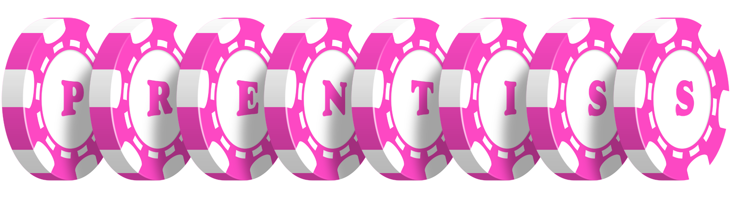 Prentiss gambler logo