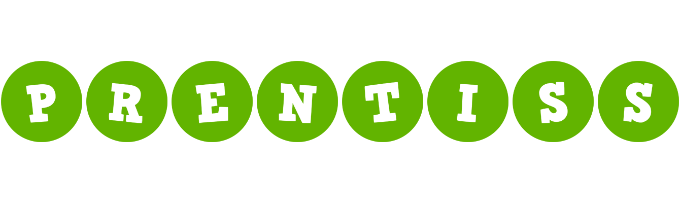 Prentiss games logo