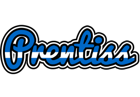 Prentiss greece logo