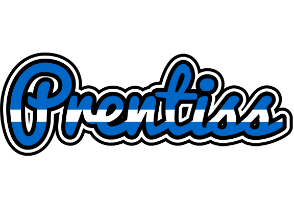 Prentiss greece logo