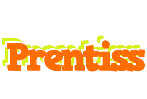 Prentiss healthy logo