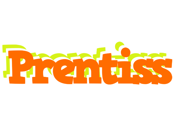 Prentiss healthy logo