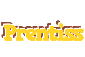 Prentiss hotcup logo