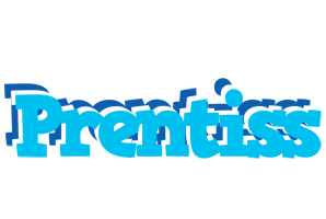 Prentiss jacuzzi logo