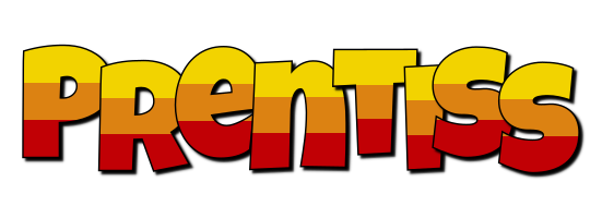 Prentiss jungle logo