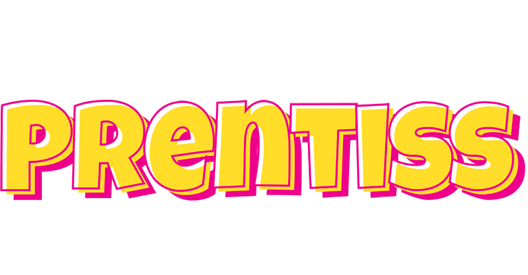Prentiss kaboom logo