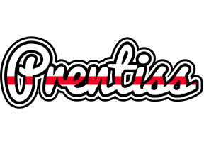 Prentiss kingdom logo