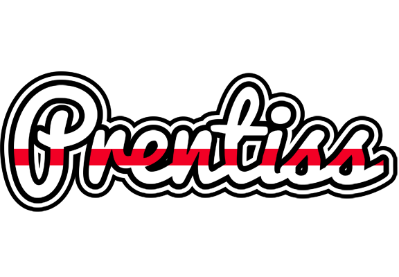 Prentiss kingdom logo