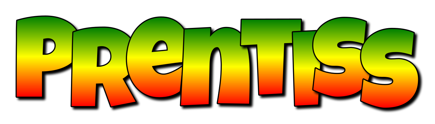 Prentiss mango logo