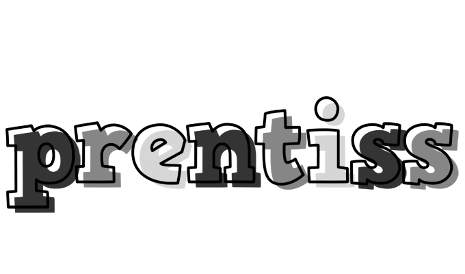 Prentiss night logo