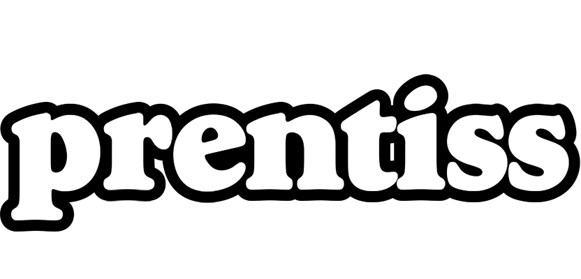 Prentiss panda logo