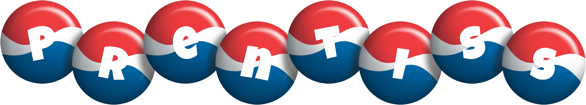 Prentiss paris logo