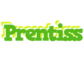 Prentiss picnic logo