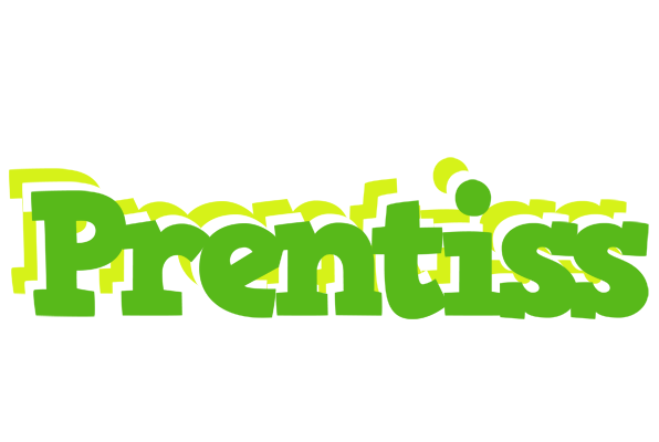 Prentiss picnic logo