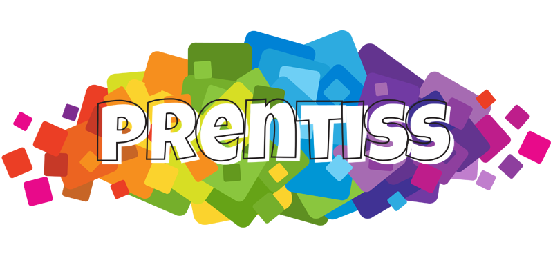 Prentiss pixels logo