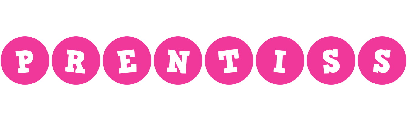 Prentiss poker logo