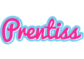 Prentiss popstar logo