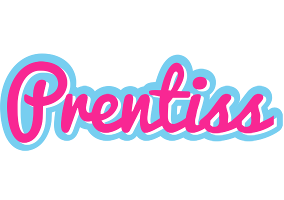 Prentiss popstar logo