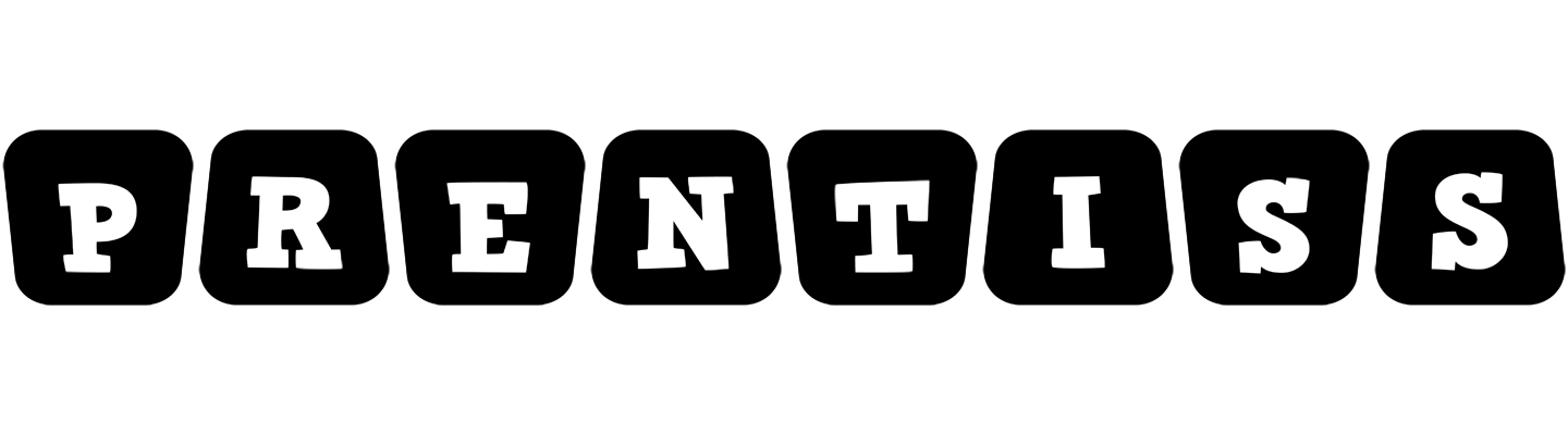 Prentiss racing logo