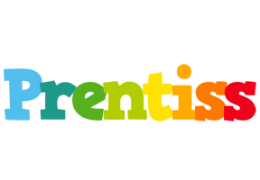 Prentiss rainbows logo