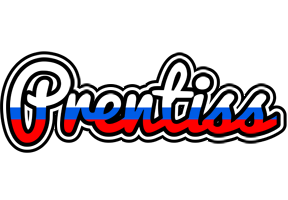 Prentiss russia logo