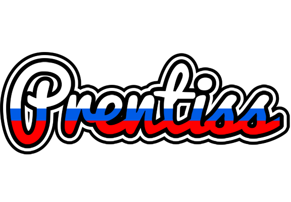 Prentiss russia logo