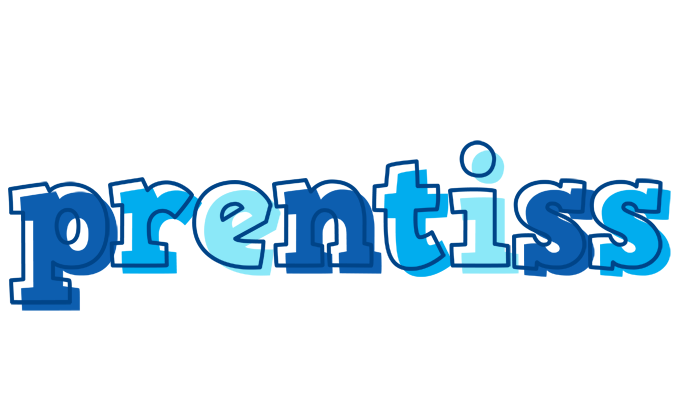 Prentiss sailor logo