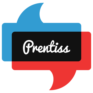 Prentiss sharks logo