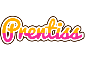 Prentiss smoothie logo