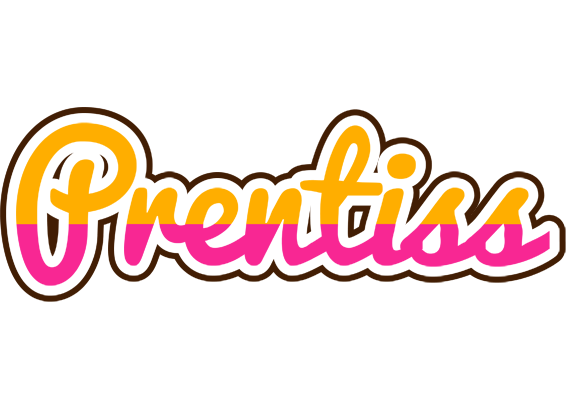 Prentiss smoothie logo