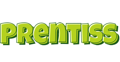 Prentiss summer logo