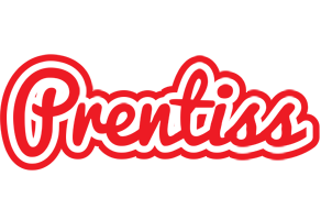 Prentiss sunshine logo