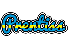 Prentiss sweden logo