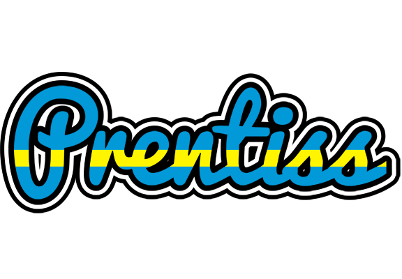 Prentiss sweden logo