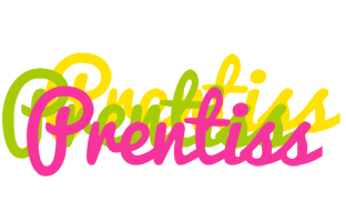 Prentiss sweets logo