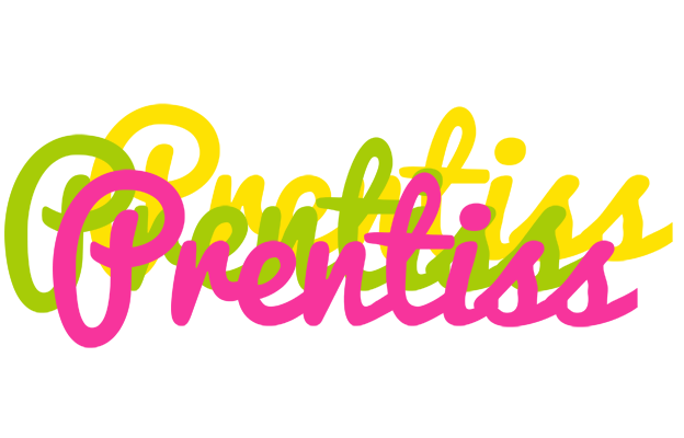 Prentiss sweets logo