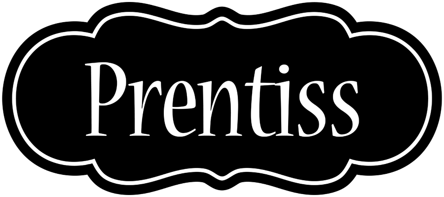 Prentiss welcome logo