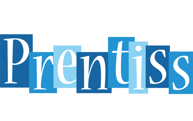 Prentiss winter logo
