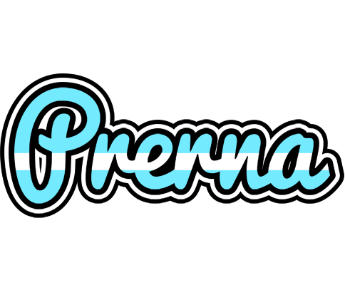 Prerna argentine logo