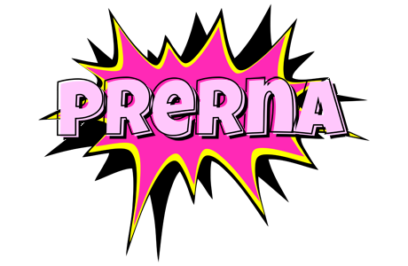 Prerna badabing logo