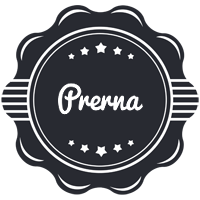 Prerna badge logo