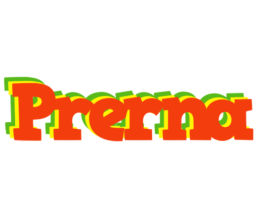 Prerna bbq logo