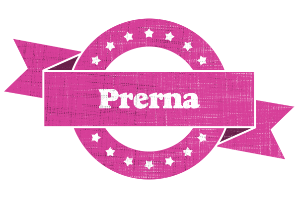 Prerna beauty logo