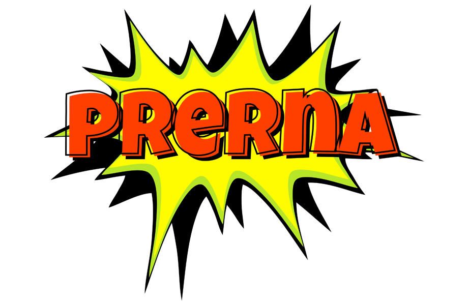 Prerna bigfoot logo