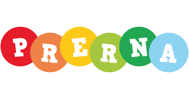 Prerna boogie logo