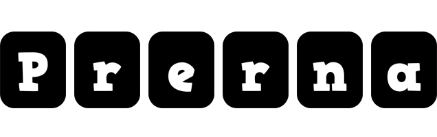 Prerna box logo