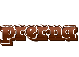 Prerna brownie logo