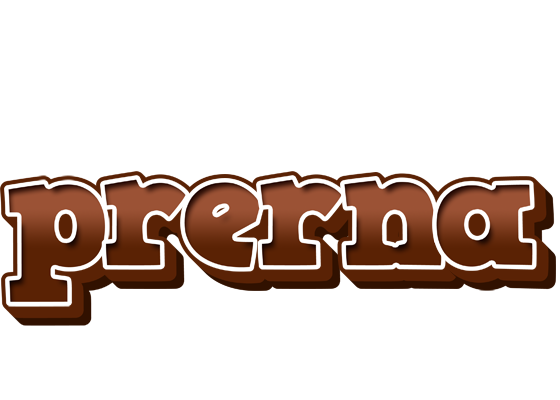 Prerna brownie logo