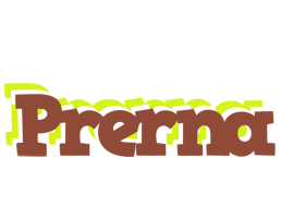 Prerna caffeebar logo