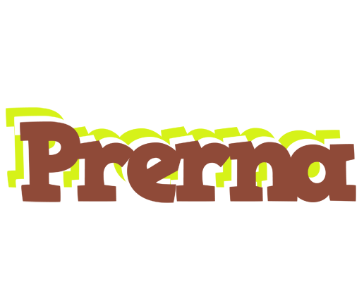 Prerna caffeebar logo